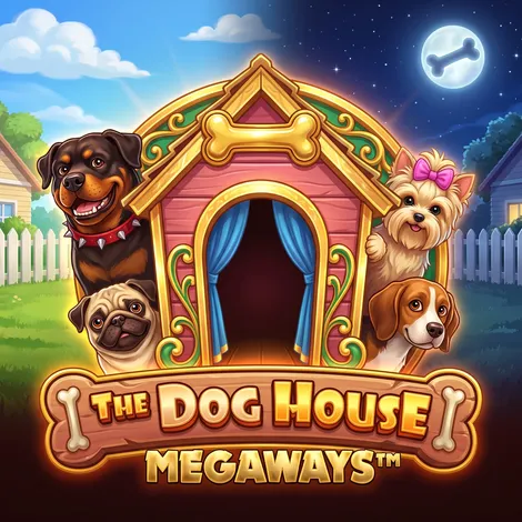 The Dog House Megaways™
